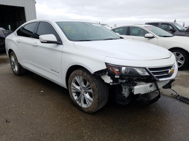 CHEVROLET IMPALA LT 2014 2g1125s35e9109157