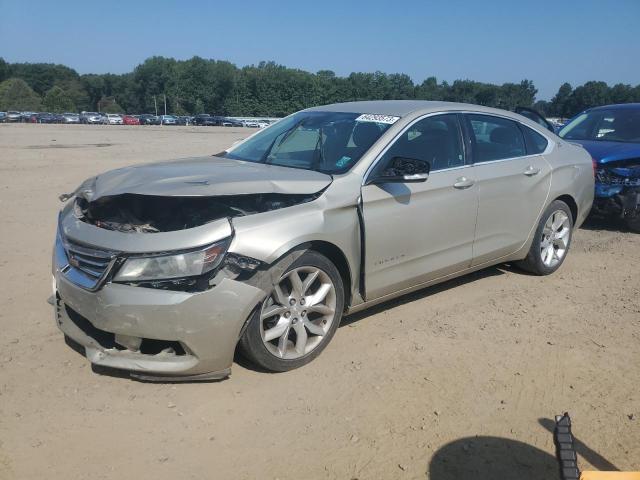 CHEVROLET IMPALA 2014 2g1125s35e9109630