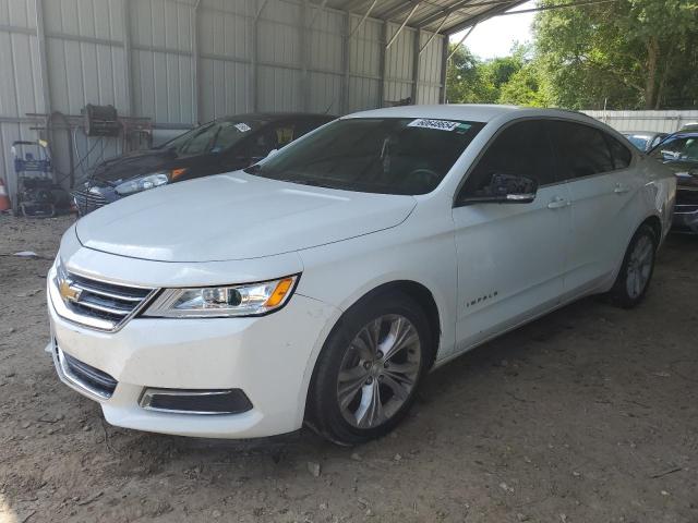 CHEVROLET IMPALA 2014 2g1125s35e9114844