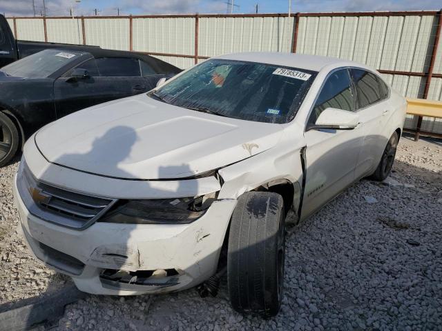 CHEVROLET IMPALA 2014 2g1125s35e9116738