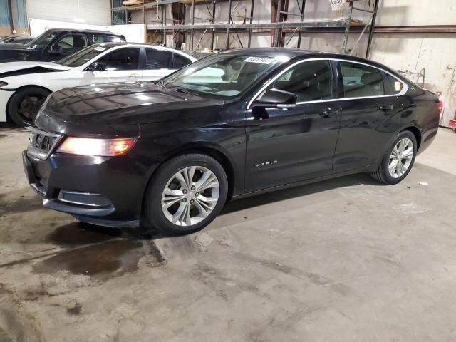 CHEVROLET IMPALA 2014 2g1125s35e9117033