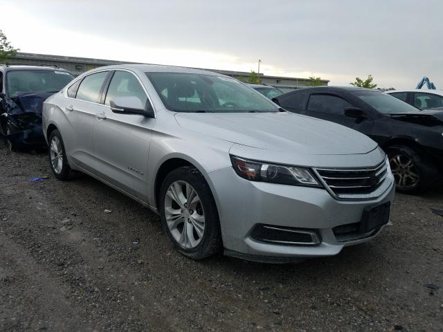 CHEVROLET IMPALA LT 2014 2g1125s35e9117145