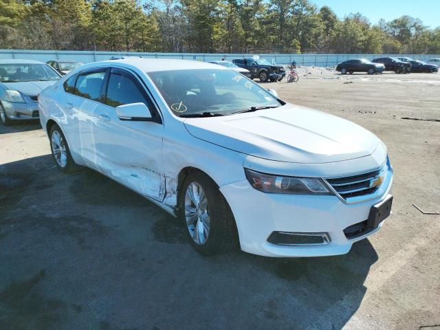 CHEVROLET IMPALA LT 2014 2g1125s35e9117193