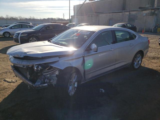 CHEVROLET IMPALA LT 2014 2g1125s35e9118800