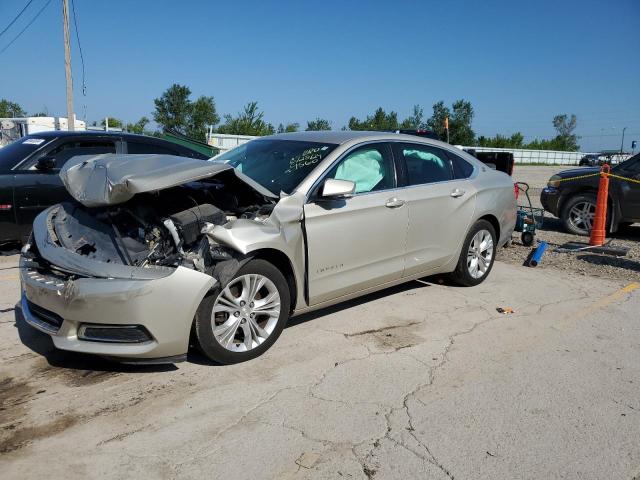 CHEVROLET IMPALA 2014 2g1125s35e9119560