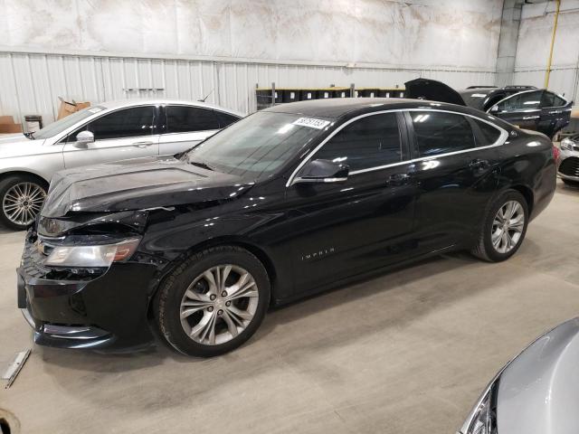 CHEVROLET IMPALA LT 2014 2g1125s35e9120093