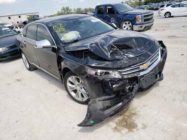 CHEVROLET IMPALA LT 2014 2g1125s35e9120448