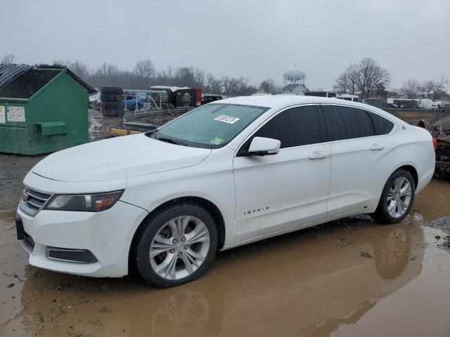 CHEVROLET IMPALA 2014 2g1125s35e9122779