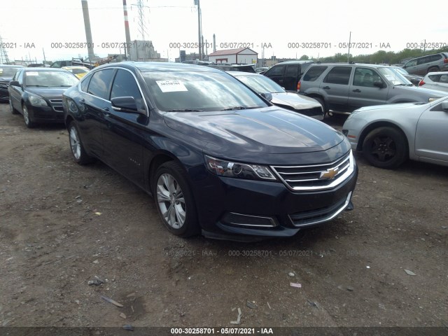 CHEVROLET IMPALA 2014 2g1125s35e9123821