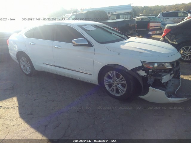 CHEVROLET IMPALA 2014 2g1125s35e9125004