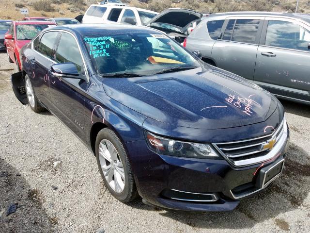 CHEVROLET IMPALA LT 2014 2g1125s35e9126766