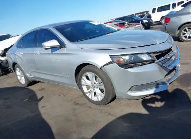 CHEVROLET IMPALA 2014 2g1125s35e9130381