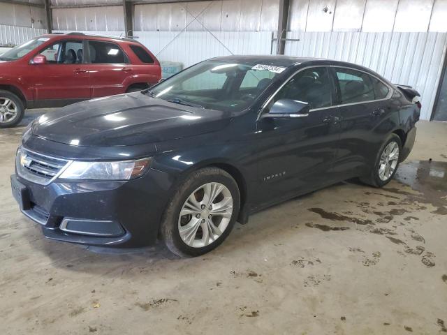 CHEVROLET IMPALA 2014 2g1125s35e9135208