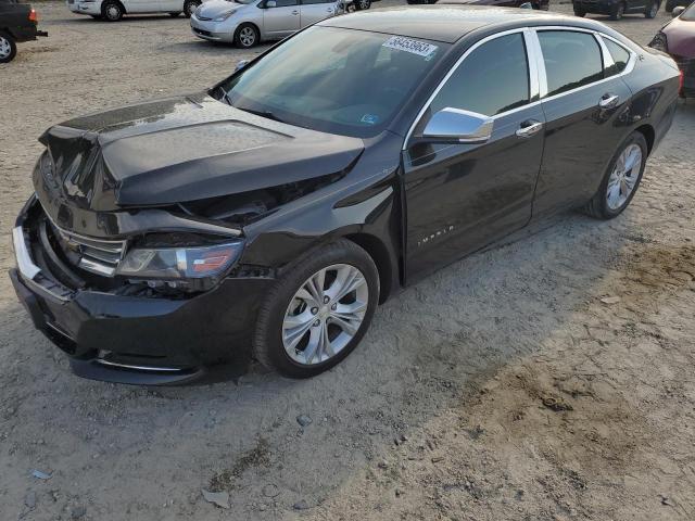 CHEVROLET IMPALA LT 2014 2g1125s35e9137623