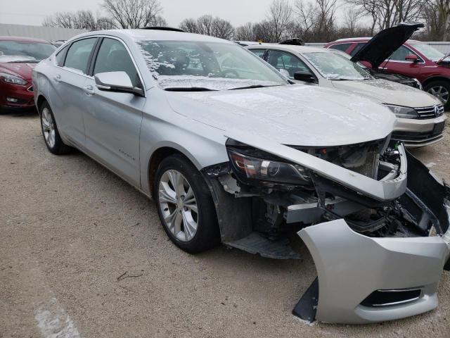 CHEVROLET IMPALA LT 2014 2g1125s35e9141901