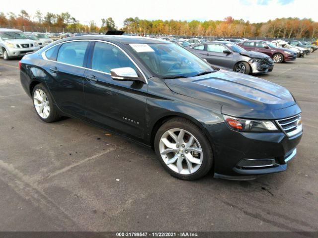 CHEVROLET IMPALA 2014 2g1125s35e9142532