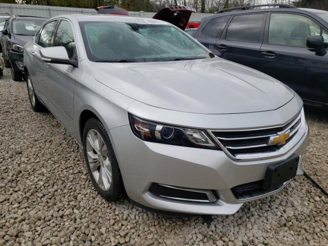 CHEVROLET IMPALA LT 2014 2g1125s35e9143227