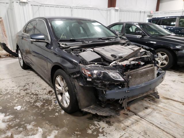 CHEVROLET IMPALA LT 2014 2g1125s35e9145611