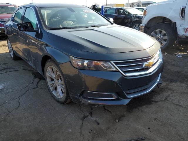 CHEVROLET IMPALA LT 2014 2g1125s35e9146385