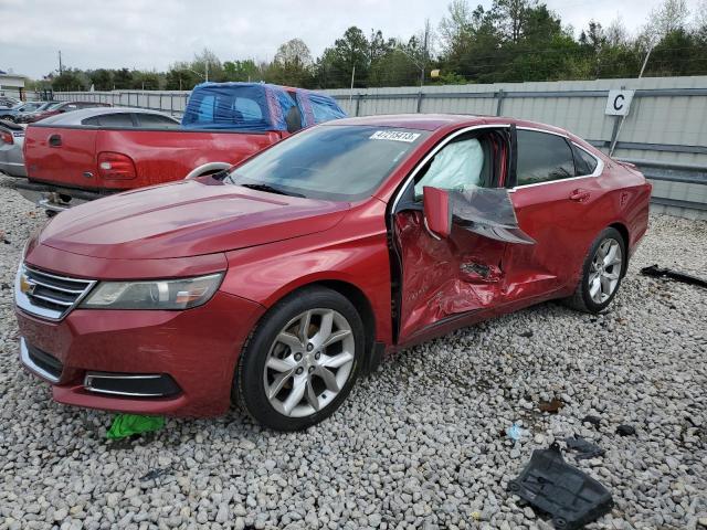 CHEVROLET IMPALA LT 2014 2g1125s35e9161100