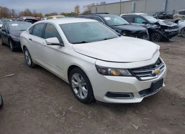 CHEVROLET IMPALA 2014 2g1125s35e9168662