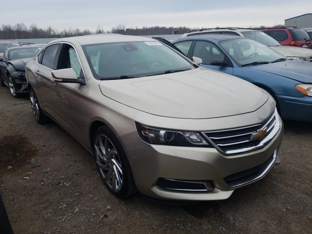 CHEVROLET IMPALA LT 2014 2g1125s35e9170699