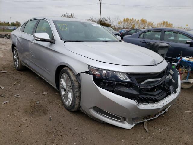 CHEVROLET IMPALA LT 2014 2g1125s35e9173201