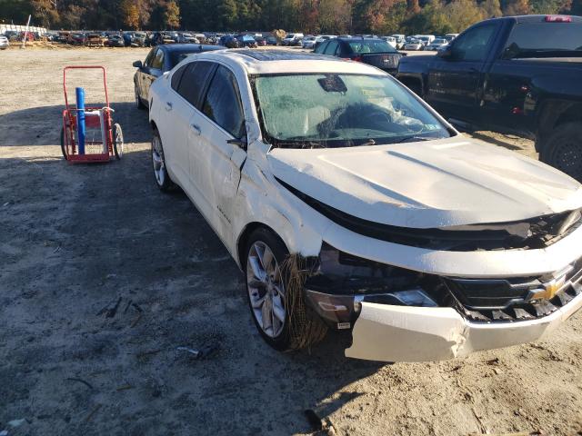 CHEVROLET IMPALA LT 2014 2g1125s35e9175370