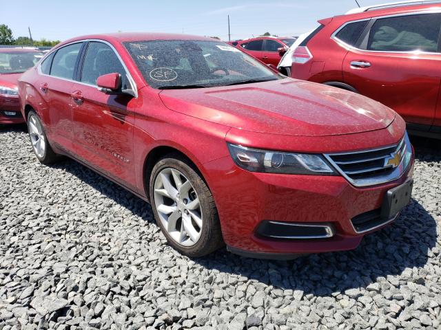 CHEVROLET IMPALA LT 2014 2g1125s35e9177717