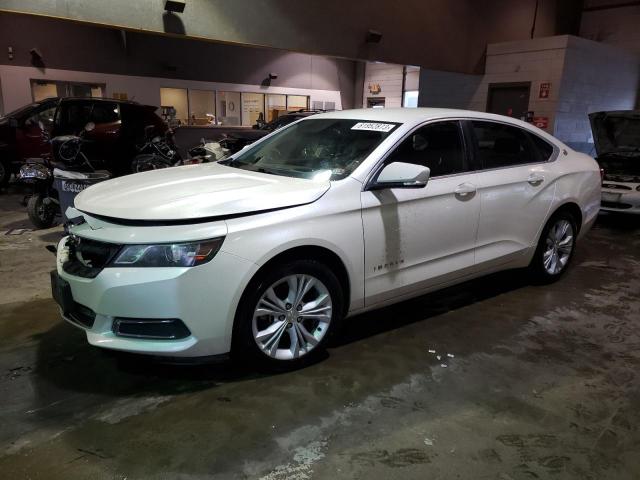 CHEVROLET IMPALA 2014 2g1125s35e9179130