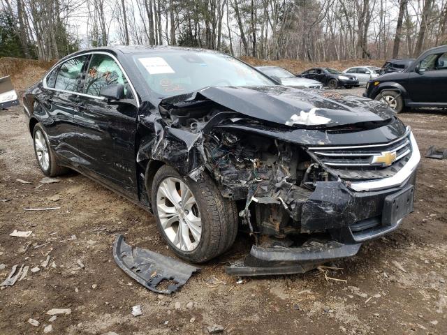 CHEVROLET IMPALA LT 2014 2g1125s35e9182402