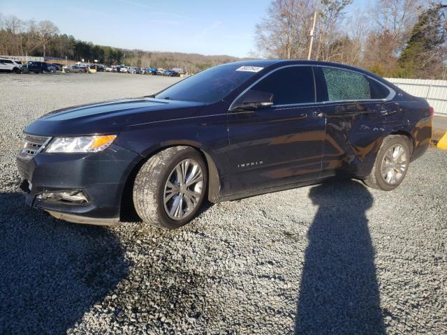 CHEVROLET IMPALA LT 2014 2g1125s35e9185140