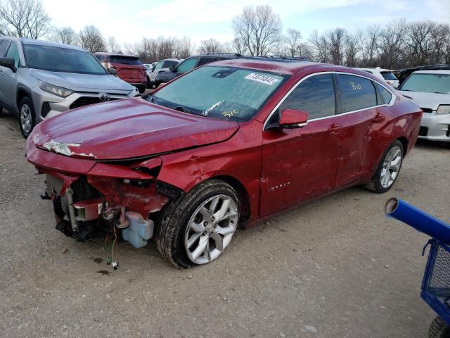 CHEVROLET IMPALA LT 2014 2g1125s35e9185350