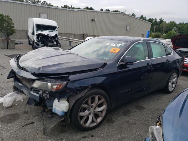 CHEVROLET IMPALA LT 2014 2g1125s35e9190077