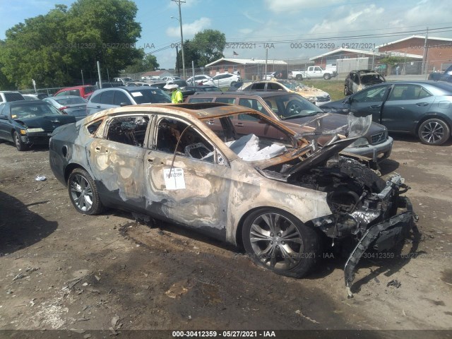 CHEVROLET IMPALA 2014 2g1125s35e9192248