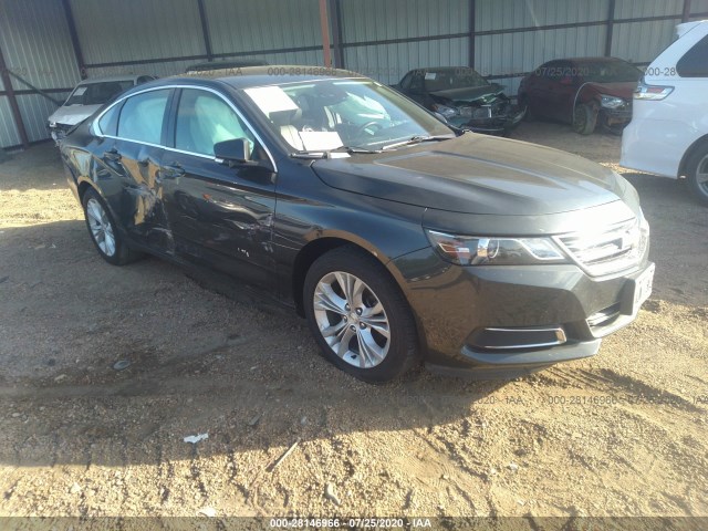 CHEVROLET IMPALA 2014 2g1125s35e9193870