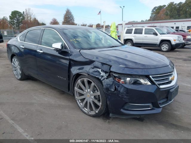 CHEVROLET IMPALA 2014 2g1125s35e9199751