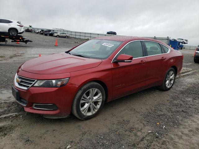 CHEVROLET IMPALA LT 2014 2g1125s35e9200817