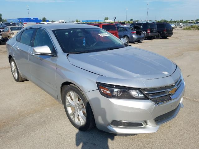 CHEVROLET IMPALA LT 2014 2g1125s35e9204141