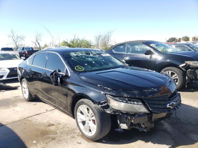 CHEVROLET IMPALA LT 2014 2g1125s35e9209310