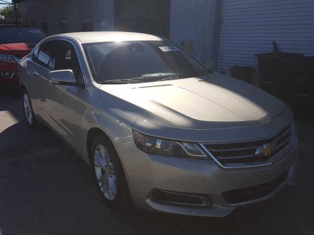 CHEVROLET IMPALA LT 2014 2g1125s35e9213356