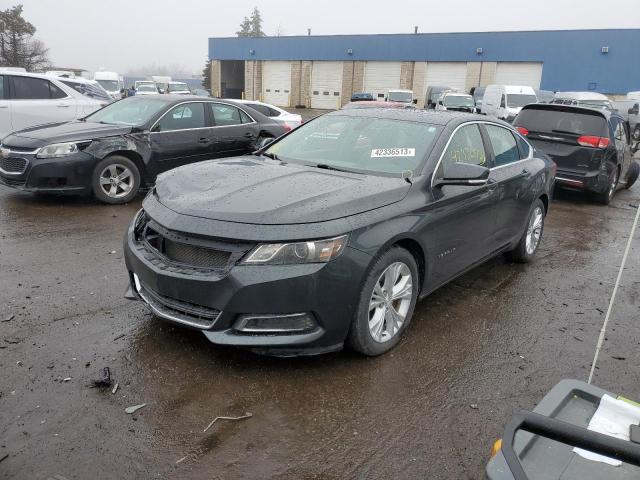 CHEVROLET IMPALA LT 2014 2g1125s35e9222512