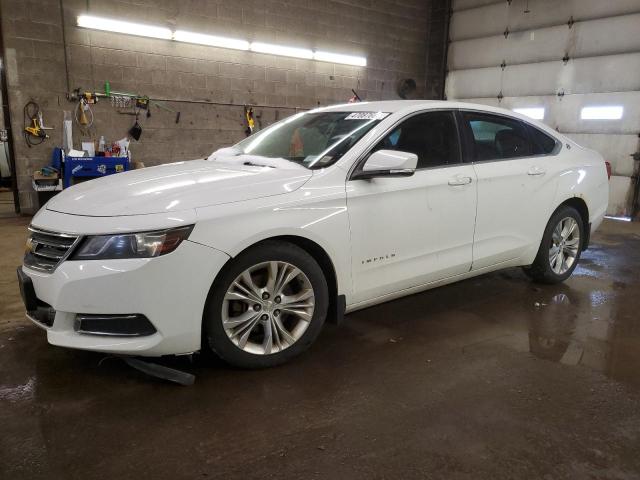 CHEVROLET IMPALA 2014 2g1125s35e9223594