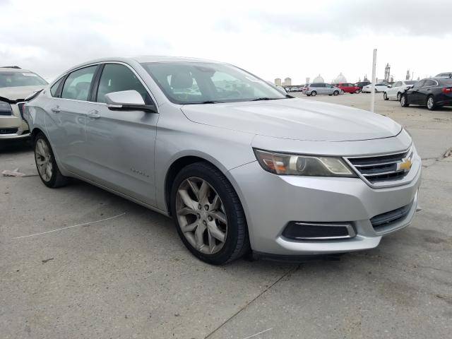 CHEVROLET IMPALA LT 2014 2g1125s35e9232165