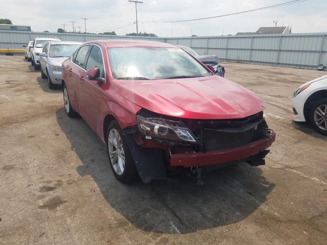 CHEVROLET IMPALA LT 2014 2g1125s35e9234076