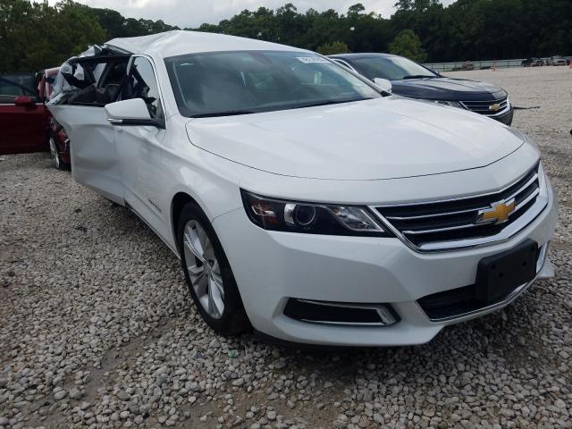 CHEVROLET IMPALA LT 2014 2g1125s35e9234756