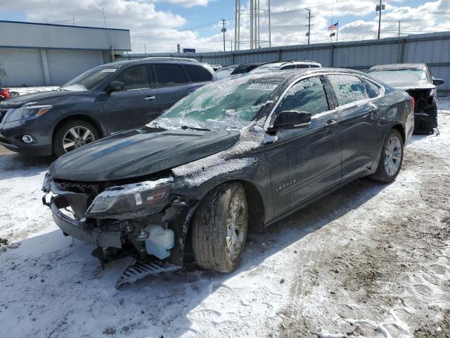 CHEVROLET IMPALA LT 2014 2g1125s35e9245594