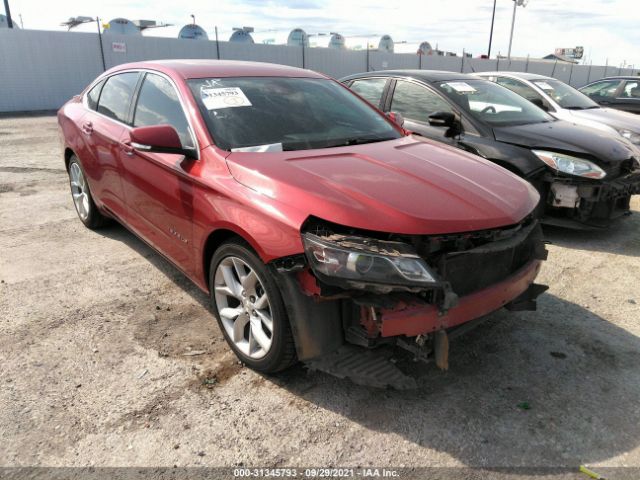 CHEVROLET IMPALA 2014 2g1125s35e9253047