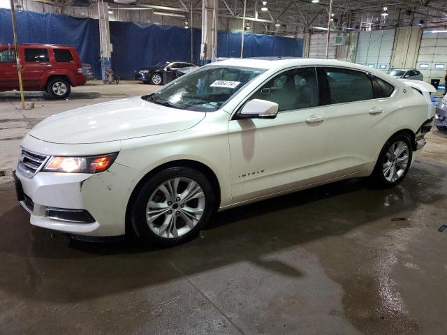 CHEVROLET IMPALA 2014 2g1125s35e9265537