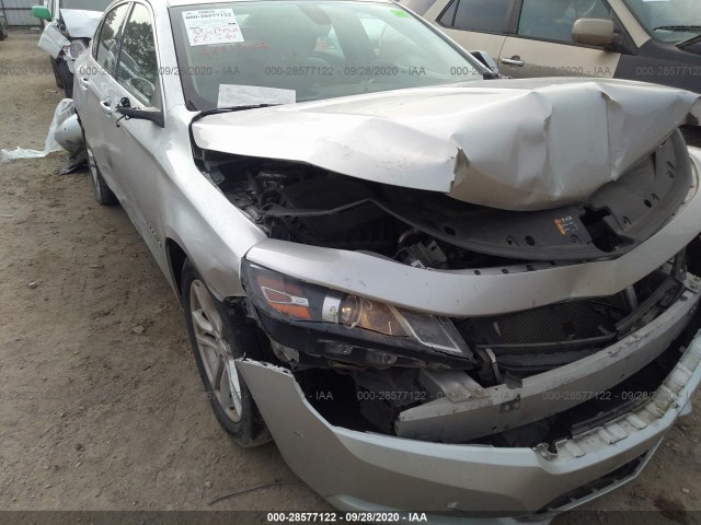 CHEVROLET IMPALA 2014 2g1125s35e9265599